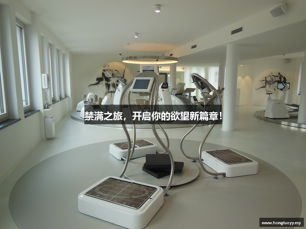 禁满之旅，开启你的欲望新篇章！